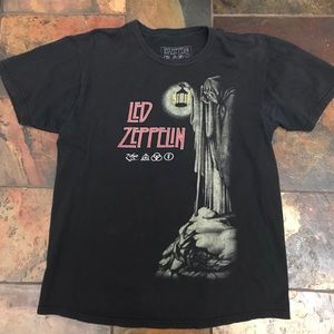 Led Zeppelin Band Tee